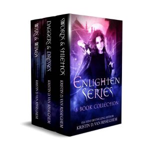 [Enlighten 01] • Enlighten Series · the Complete 3 Book Collection